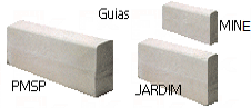 Guias de concreto