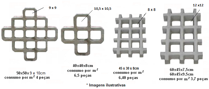 -FK - PISO CONCREGRAMA