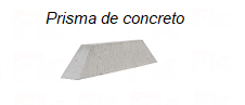 -FK - PRISMA EM CONCRETO